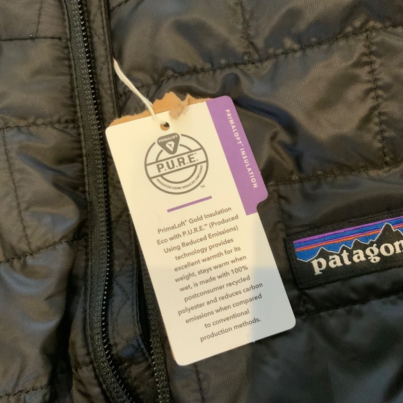 PATAGONIA Women's NANO PUFF VEST  , size S, NWT, MSRP$189 - Picture 2 of 4